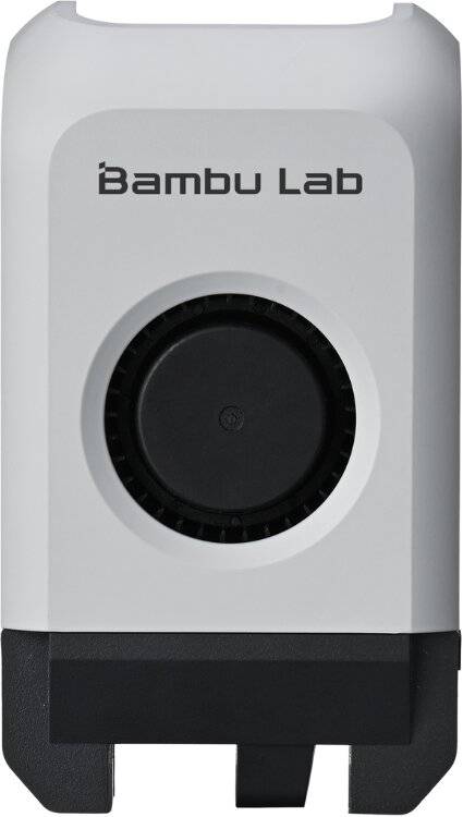 Bambu Lab Toolhead Front Cover Assembly, P1P, P1S-0