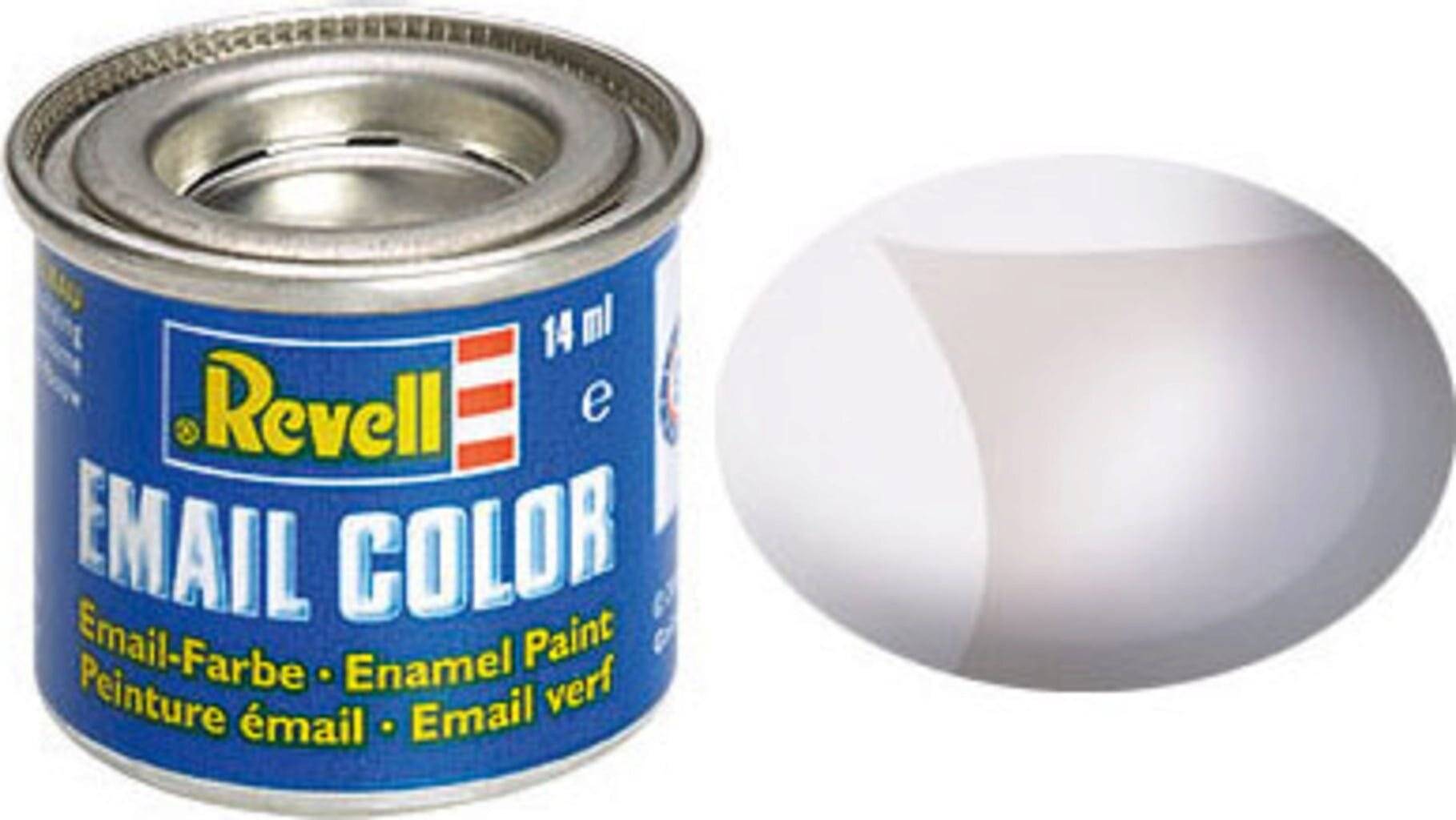 Revell Email Color farblos, matt - 14 ml-0