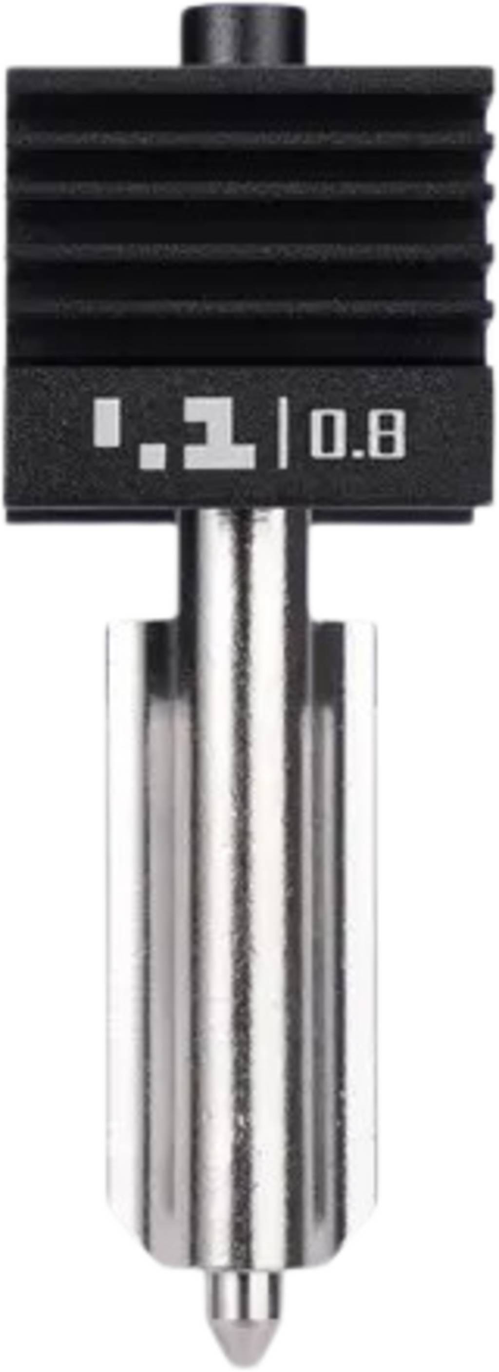 Bambu Lab Hotend - H2/P2 Serie, 0,8 mm - Hardened Steel-0