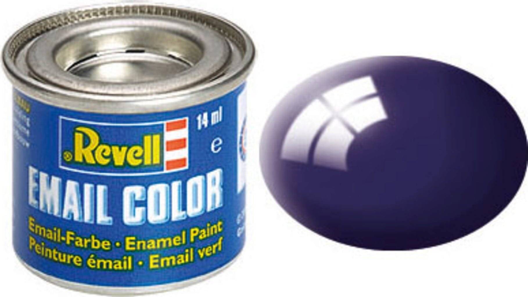 Revell Email Color nachtblau, glänzend, 14 ml-0