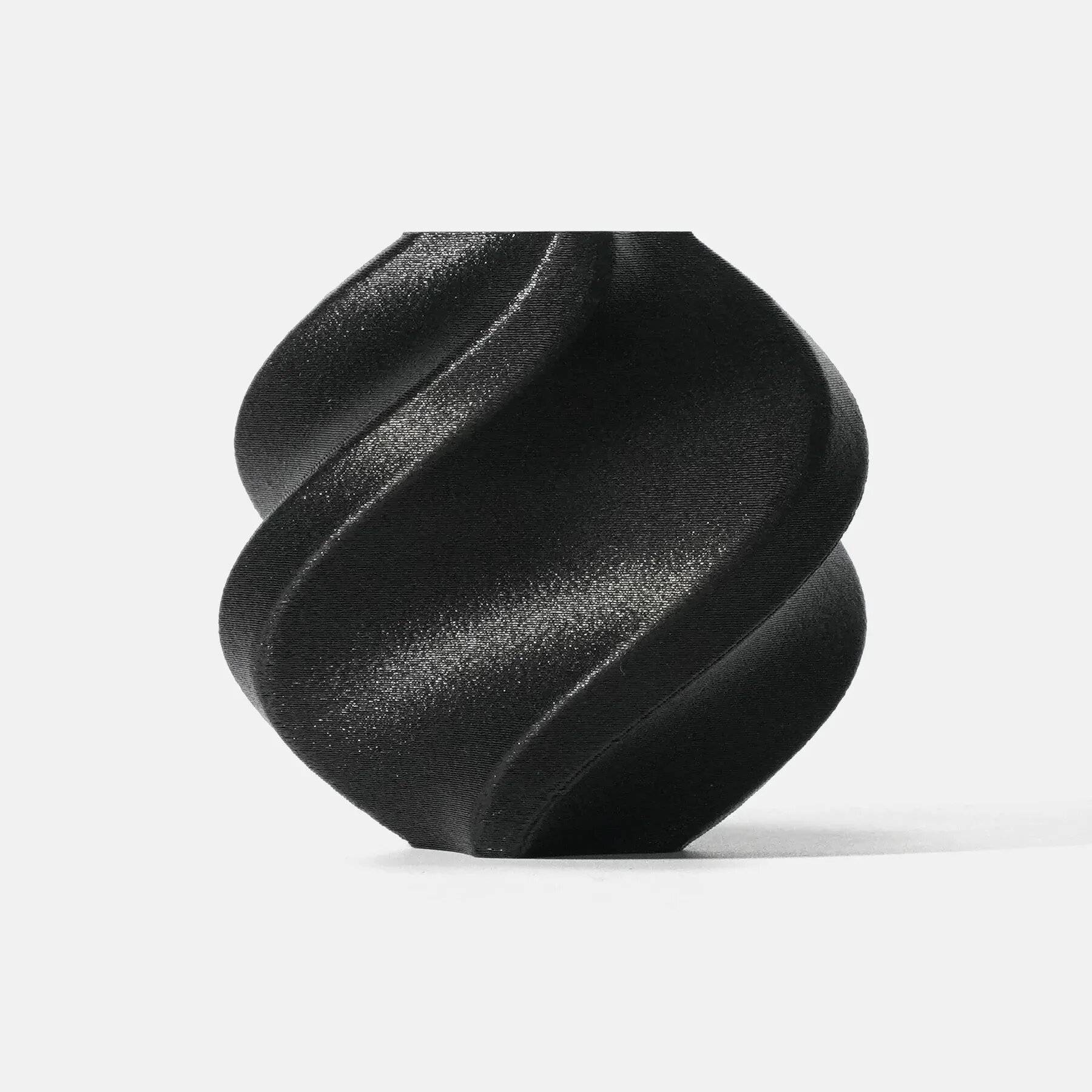 Bambu Lab PET-CF Black, 500 g / Spule