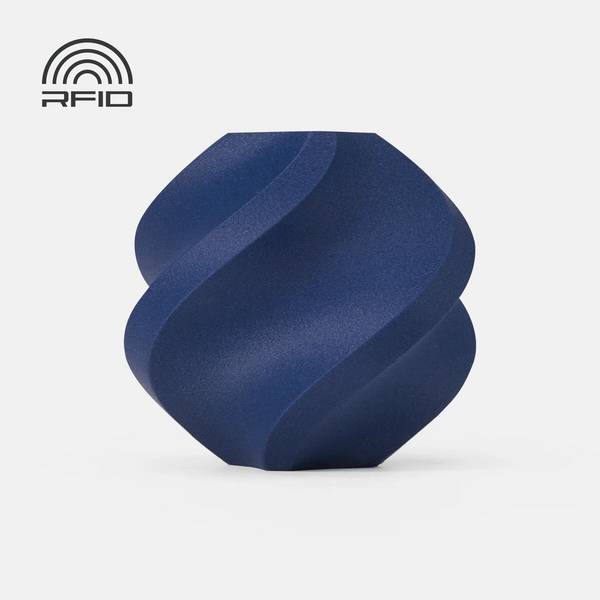 Bambu Lab PETG-CF Indigo Blue, Spule (1.000 g)