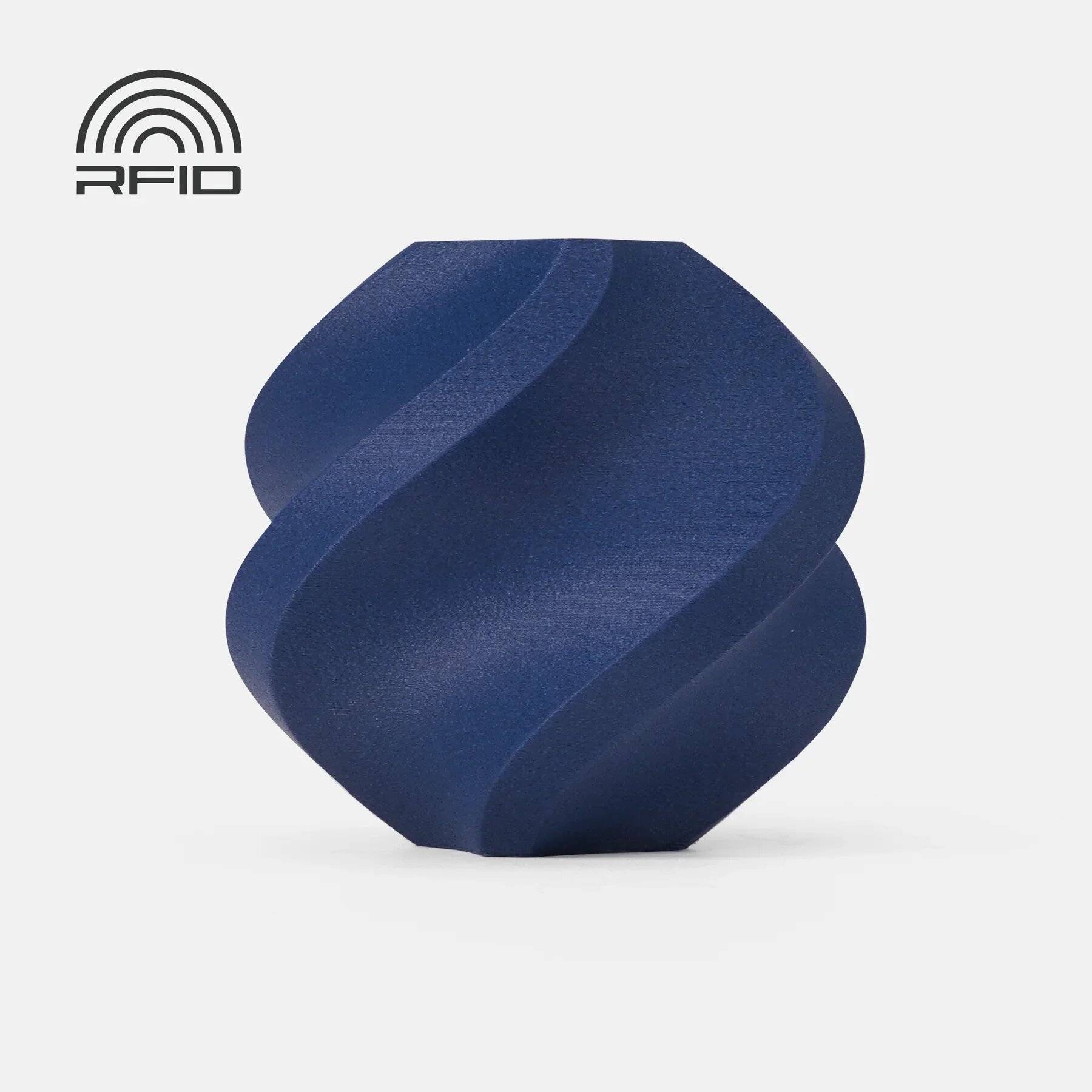 Bambu Lab PETG-CF Indigo Blue, Spule (1.000 g)-0