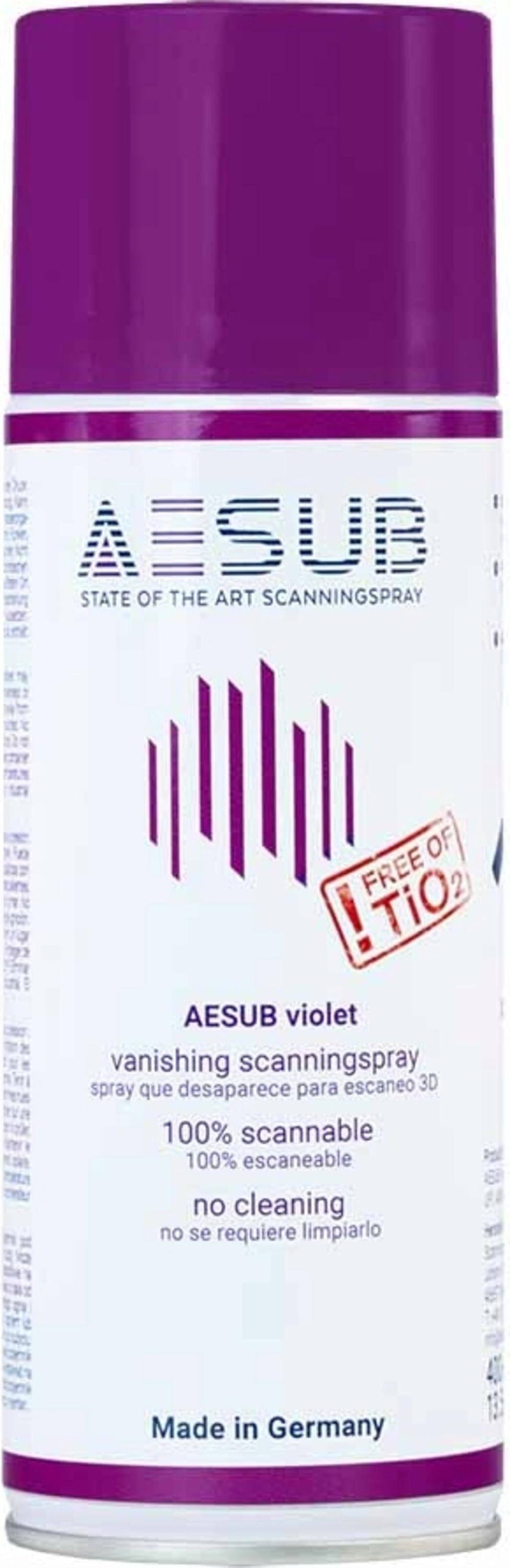 Aesub Violet SCANSPRAY 400ml
