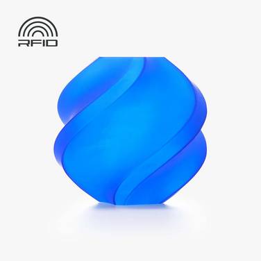 Bambu Lab PLA Translucent Blue, Spule (1.000 g)