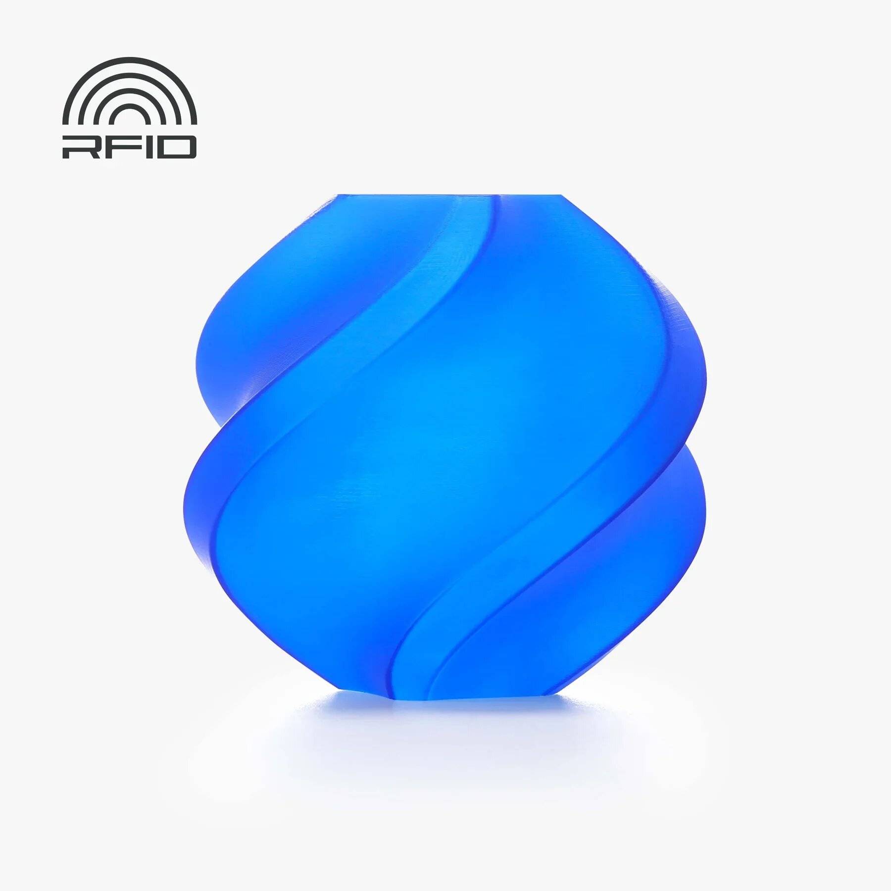 Bambu Lab PLA Translucent Blue, Spule (1.000 g)-0