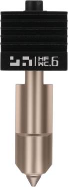 Bambu Lab High Flow Tungsten Carbide Nozzle - H2/P2S, 0,6 mm