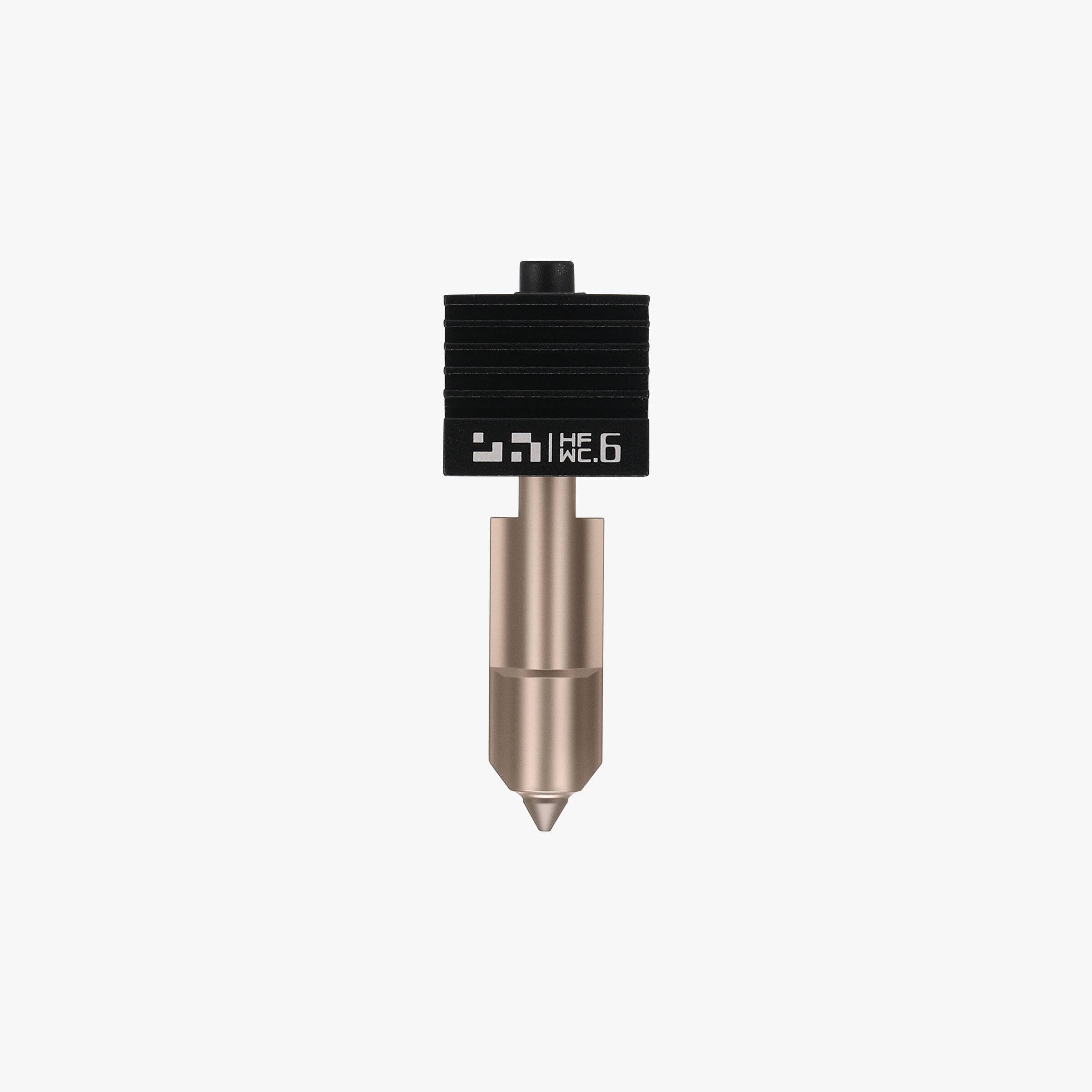 Bambu Lab High Flow Tungsten Carbide Nozzle - H2/P2S, 0,4 mm-2