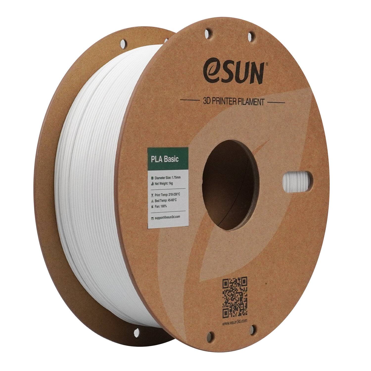 eSUN PLA-Basic Black, 1,75 mm / 1000 g-2