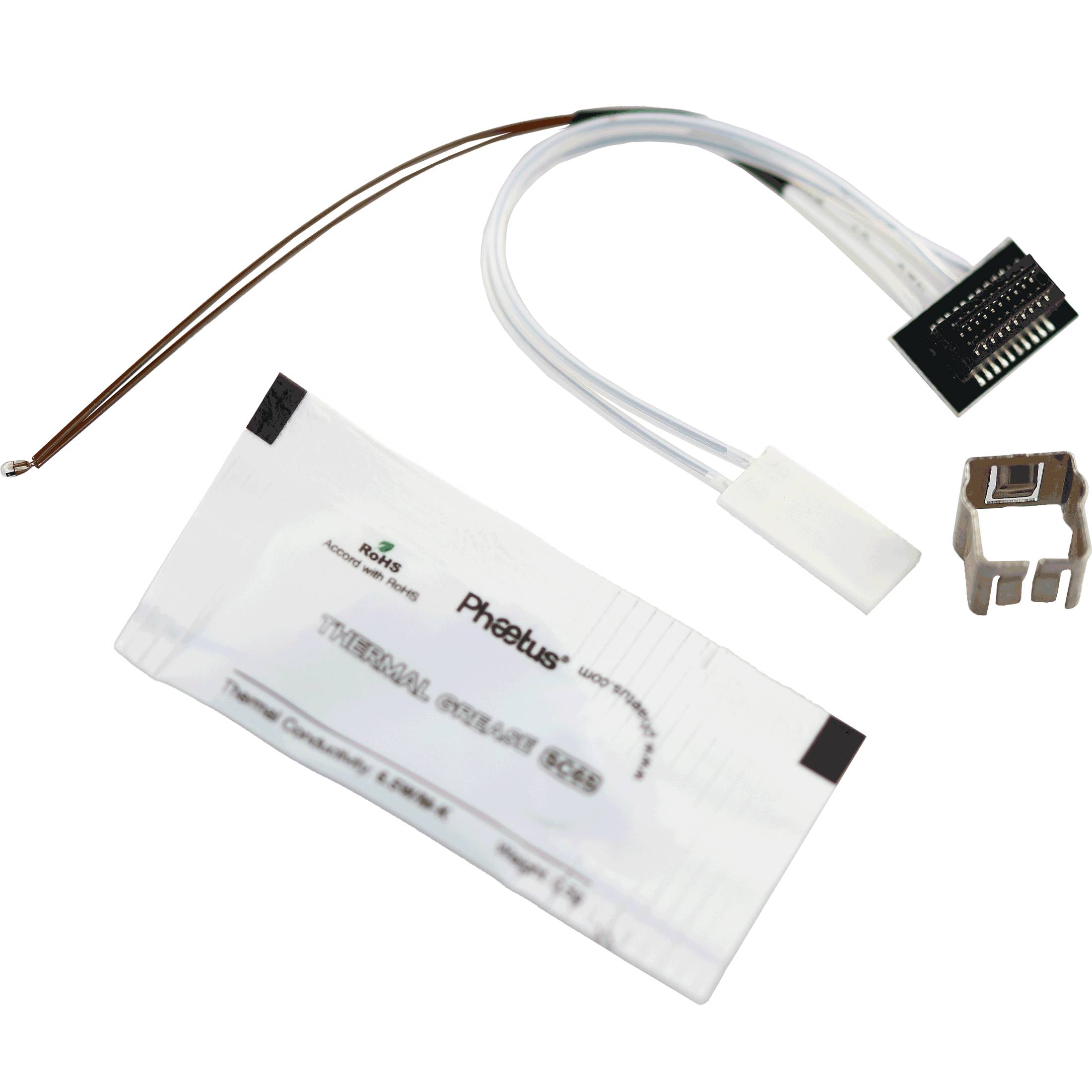 Phaetus Ceramic Heater & Thermistor, Bambu Lab P1P/P1S-1