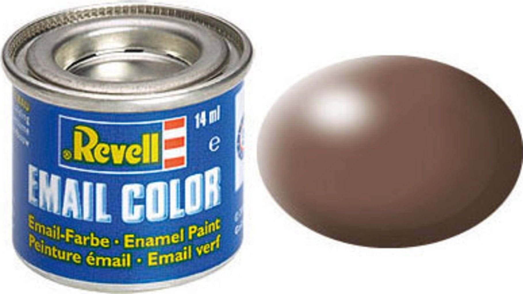 Revell Email Color braun, seidenmatt - 14 ml-0