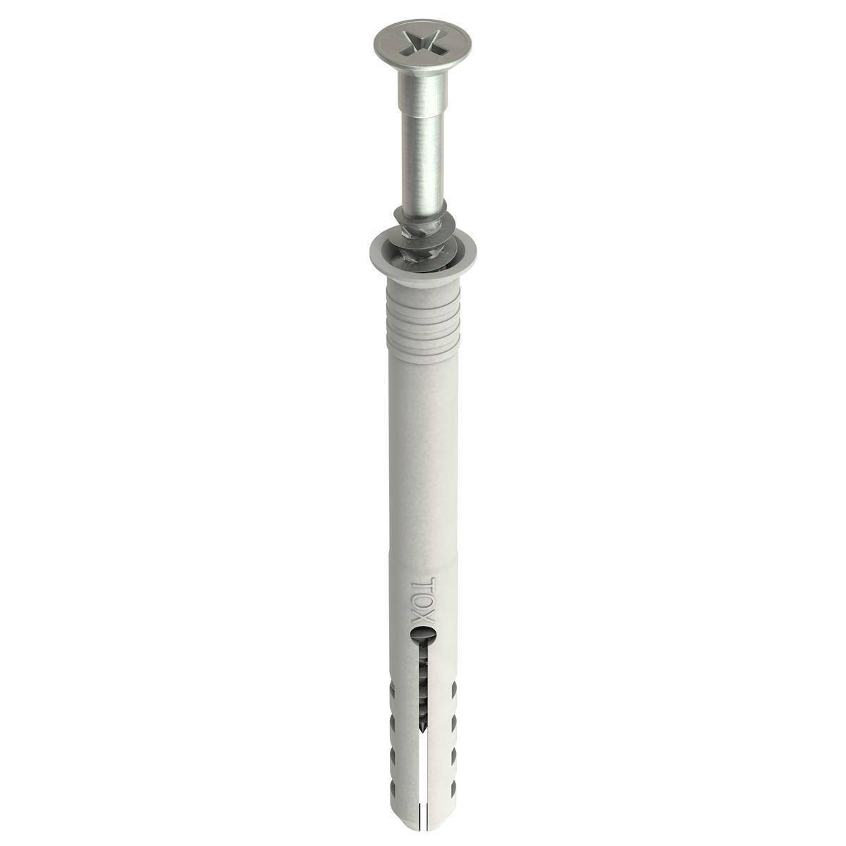 Tox-Dübel-Technik ATTACK Nageldübel 6 x 35 mm 50 St.x 35 mm - 50 pcs-3