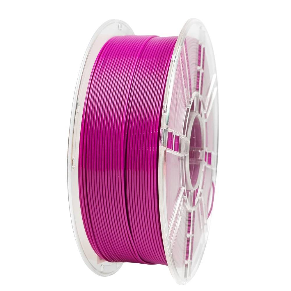 Mingda AdPETG Tough 3D-Druck Filament LILA 1,75 mm – 100% lichtdurchlässig, hohe Festigkeit-0