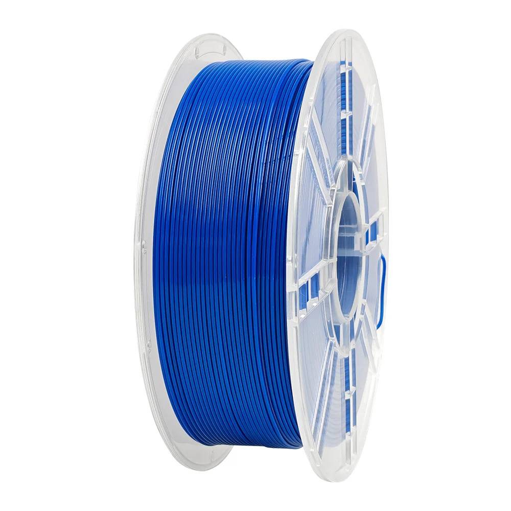 Mingda AdPETG Tough 3D-Druck Filament BLAU 1,75 mm – 100% lichtdurchlässig, hohe Festigkeit-0