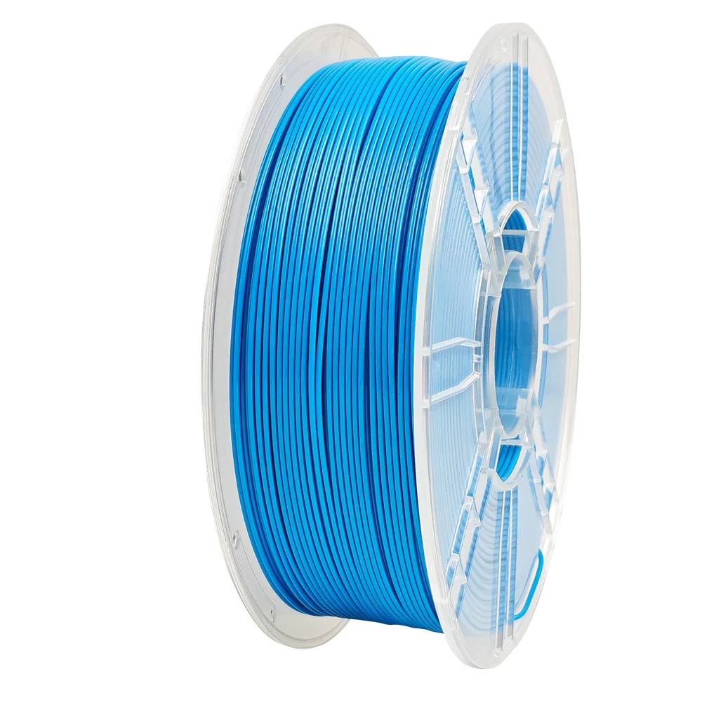 Mingda AdPETG Tough 3D-Druck Filament HELLBLAU – 100% lichtdurchlässig, hohe Festigkeit-0