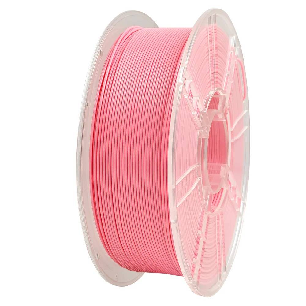 Mingda AdPETG Tough 3D-Druck Filament PINK 1,75 mm – 100% lichtdurchlässig, hohe Festigkeit-0