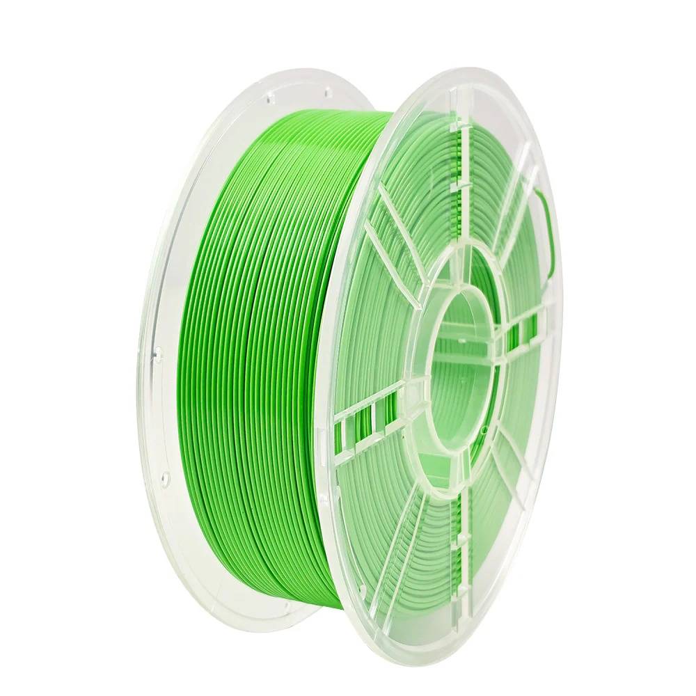 Mingda AdPETG Tough 3D-Druck Filament GRÜN 1,75 mm – 100% lichtdicht, hohe Festigkeit-0