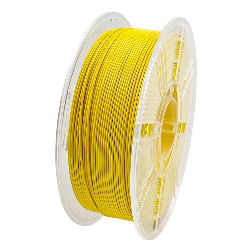 Mingda AdPETG Tough 3D-Druck Filament GELB 1,75 mm – 100% lichtdicht, hohe Festigkeit-0