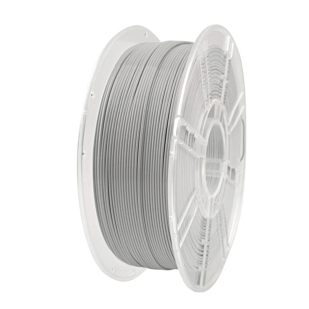 Mingda AdPETG Tough 3D-Druck Filament GRAU 1,75 mm – 100% lichtdicht, hohe Festigkeit-0