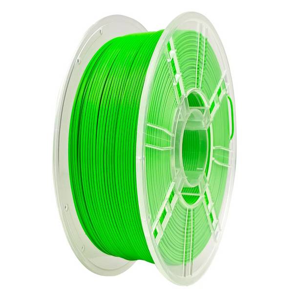 Mingda AdPETG Tough 3D-Druck Filament GRÜN 1,75 mm – 100% lichtdurchlässig, hohe Festigkeit
