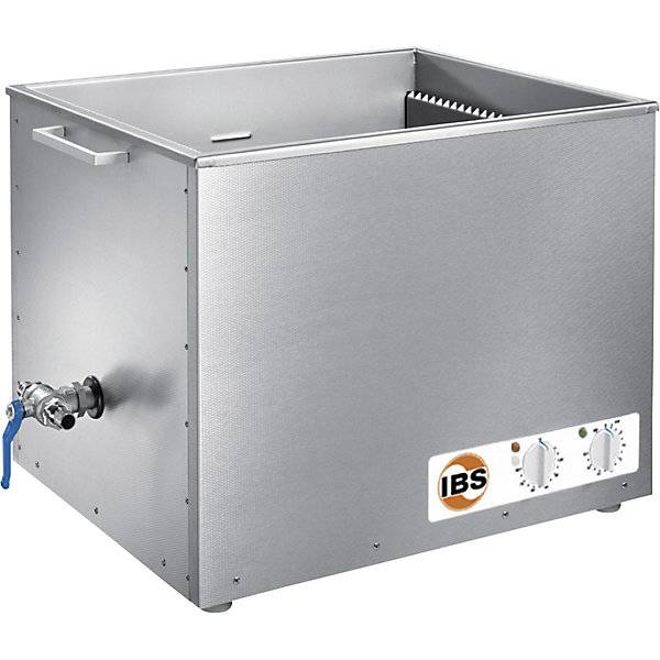 Ultraschallgerät USI Edelstahl Volumen 90 l. IBS Scherer GmbH 86389849