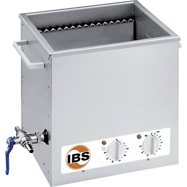 Ultraschallgerät USI Edelstahl Volumen 20 l. IBS Scherer GmbH 86389549