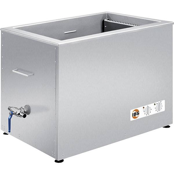 Ultraschallgerät USI Edelstahl Volumen 270 l. IBS Scherer GmbH 86389649