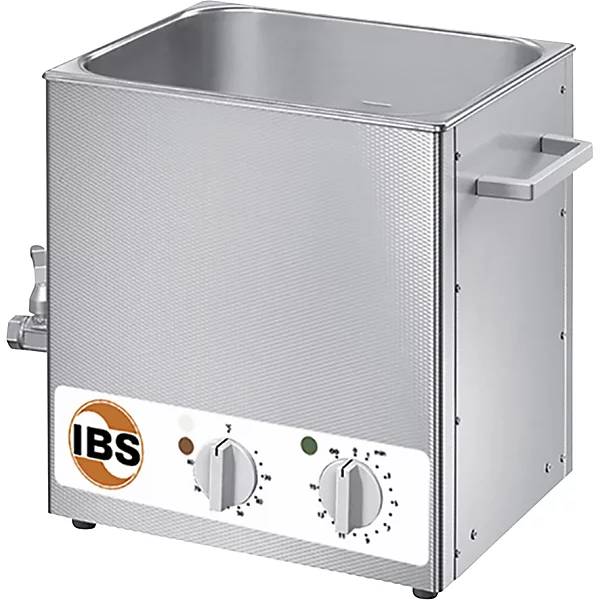 Ultraschallgerät USW Edelstahl Volumen 13 l. IBS Scherer GmbH 86388749
