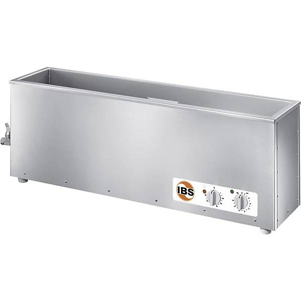 Ultraschallgerät USW Edelstahl Volumen 39 l. IBS Scherer GmbH 86388849-0