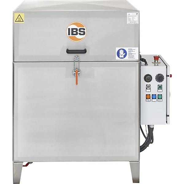 Waschautomat Typ Maxi 78 Tragfähigkeit 150 kg Arbeitsflächen-BxT 780 x 780 mm. IBS Scherer GmbH 86422249-2