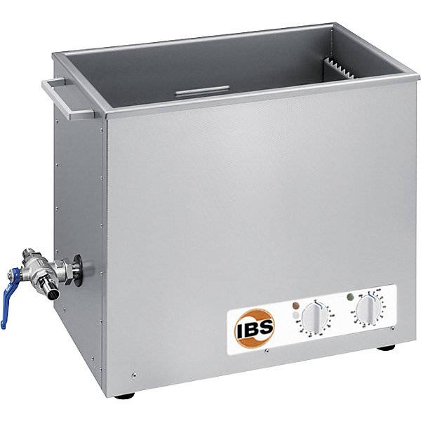 Ultraschallgerät USI Edelstahl Volumen 45 l. IBS Scherer GmbH 86389749