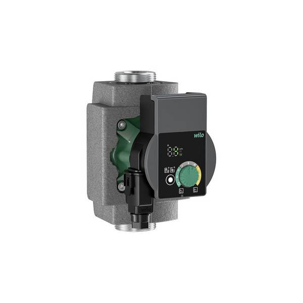 Wilo Yonos PICO-Z Nassläufer-Hocheffizienzpumpe 15/0,5-4-140, 15W, 230V, G 1", PN 10