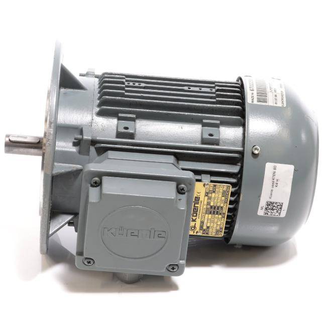 Küenle Drehstrommotor (KTEN 80 K4 H)-2