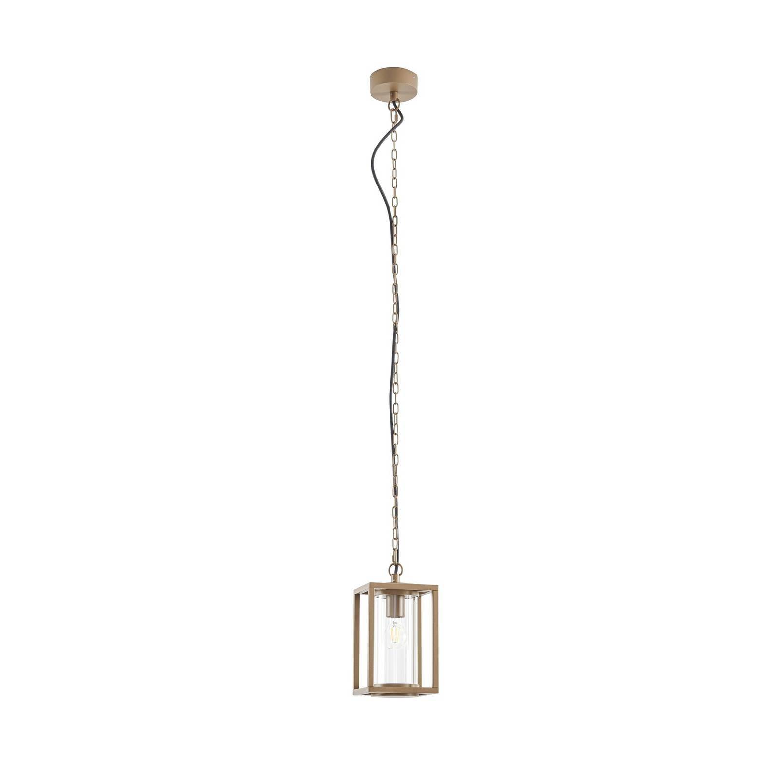 Lucande 'Ferda' aus aluminium / grå zink-0