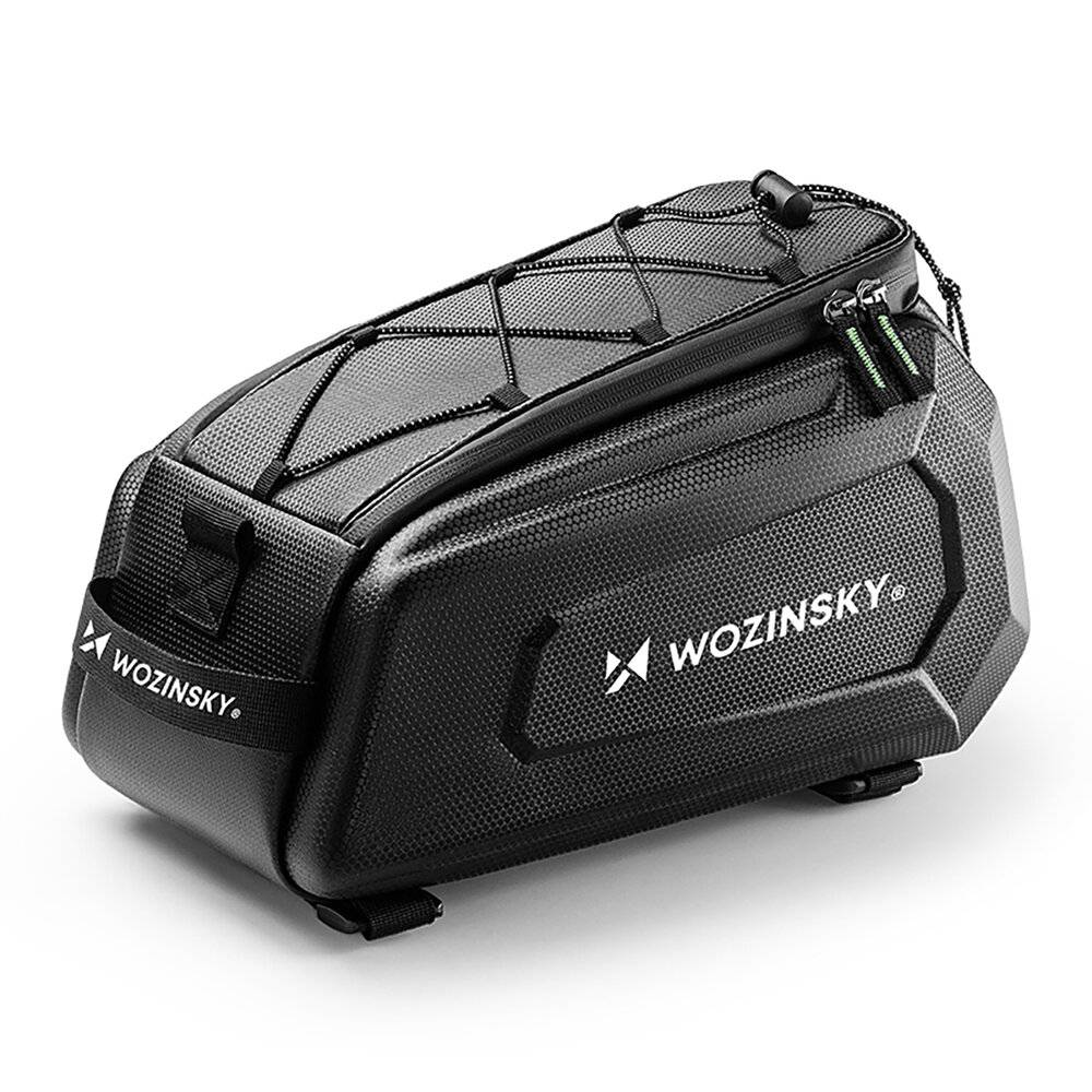 Wozinsky WSR-01B Fahrradtasche für Kofferraum 9l - Schwarz-0