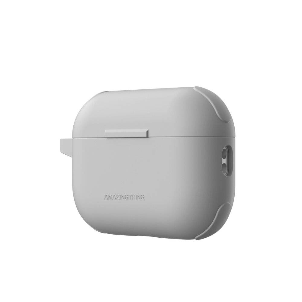 AmazingThing Omni Case Titan für AirPods Pro 3 - Weiß-1