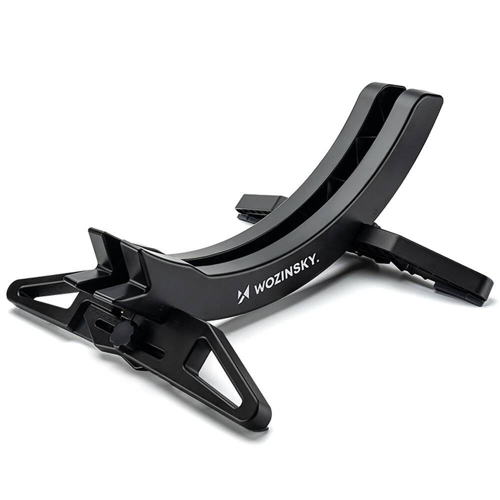 Wozinsky WSR-02 Fahrradständer, stabil, für Fahrradräder - schwarz-0