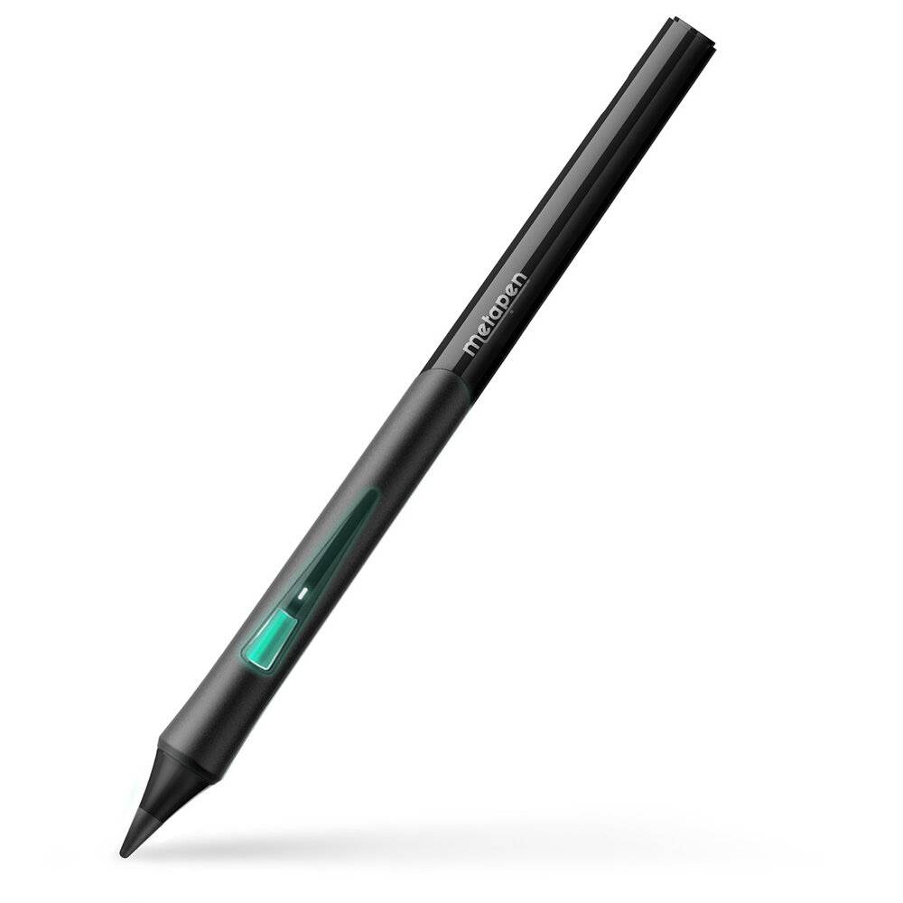 Metapen Pencil D1 Stylus für iPad – Schwarz-0