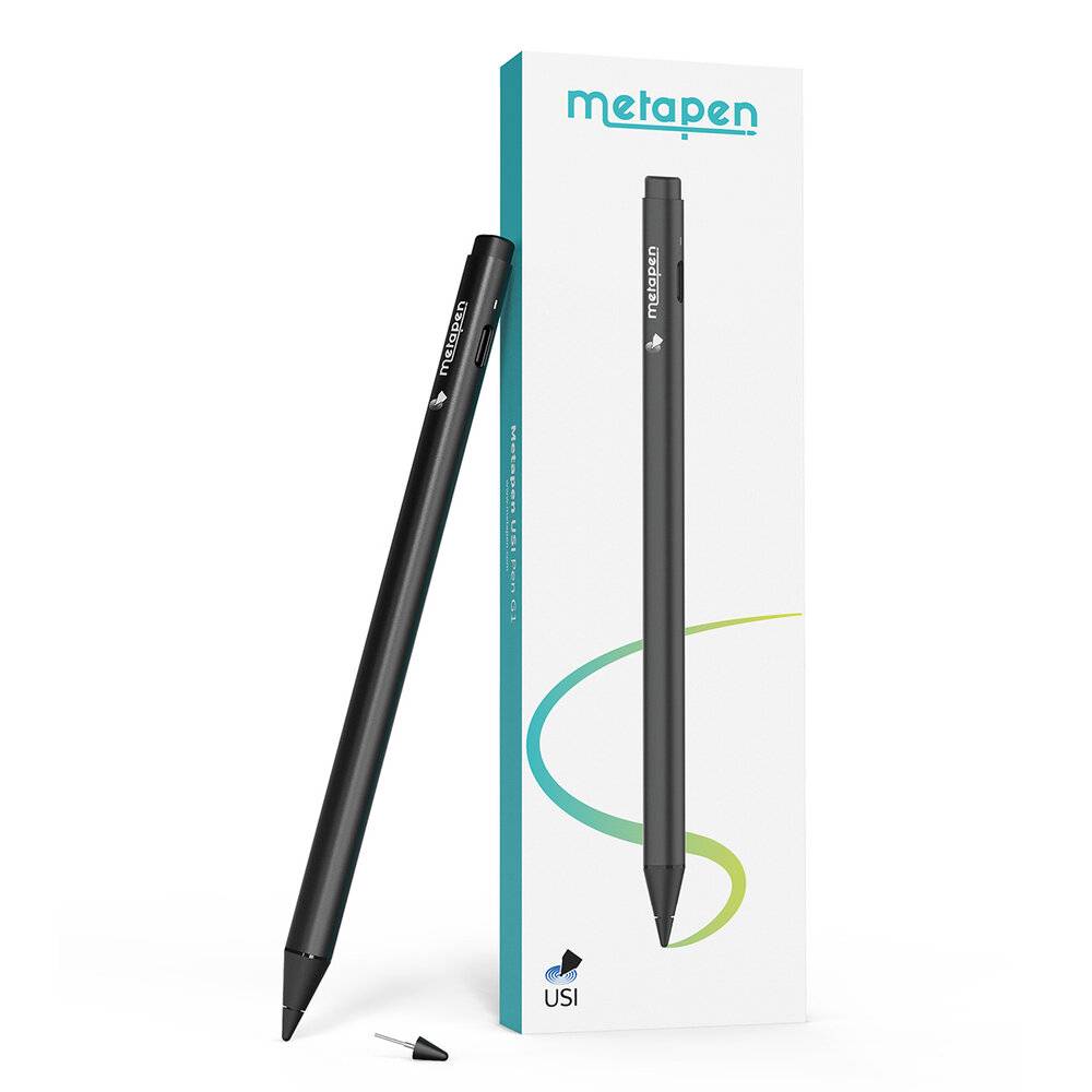 Metapen Pen G1 Stift - schwarz-0
