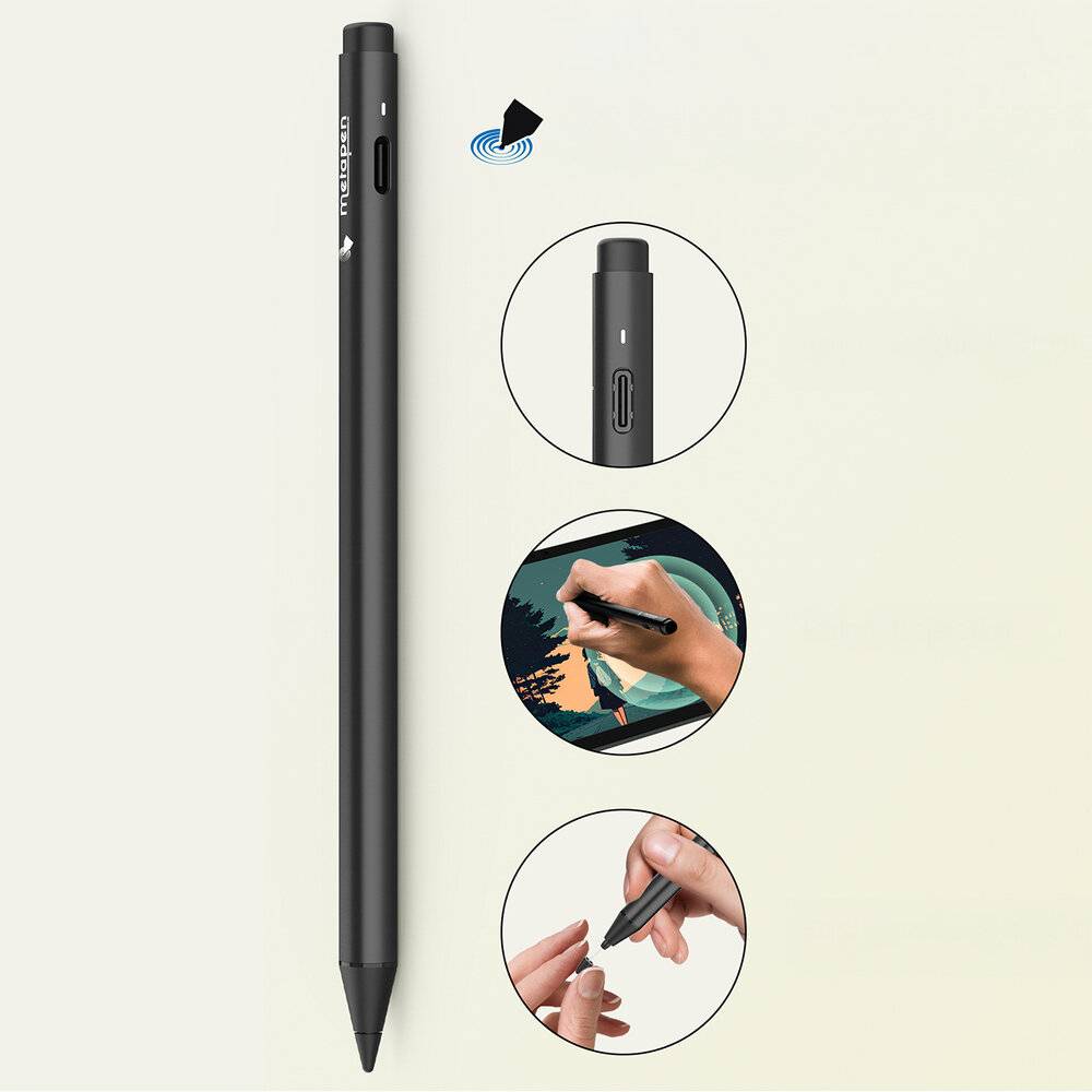 Metapen Pen G1 Stift - schwarz-1