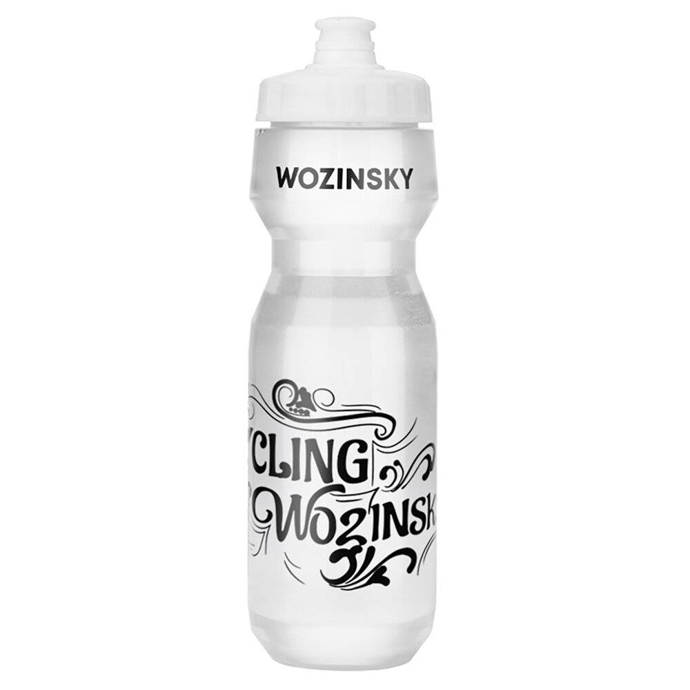 Wozinsky WBR-01T 750ml Fahrradflasche - Transparent-0