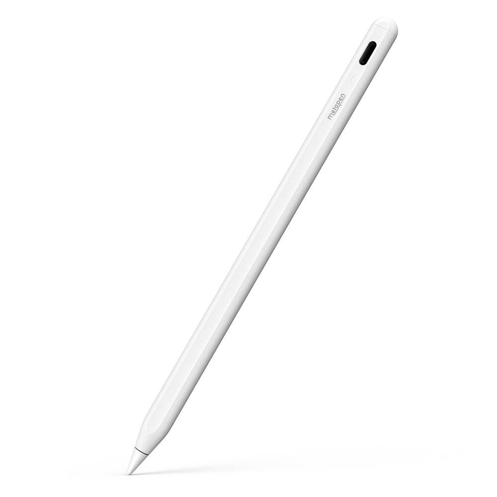 Metapen Pencil A8 für iPad – Weiß-0