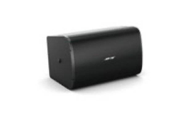 Bose DesignMax DM10S-SUB Subwoofer 250 Watt 254 mm (10) Black, RAL 9005-0