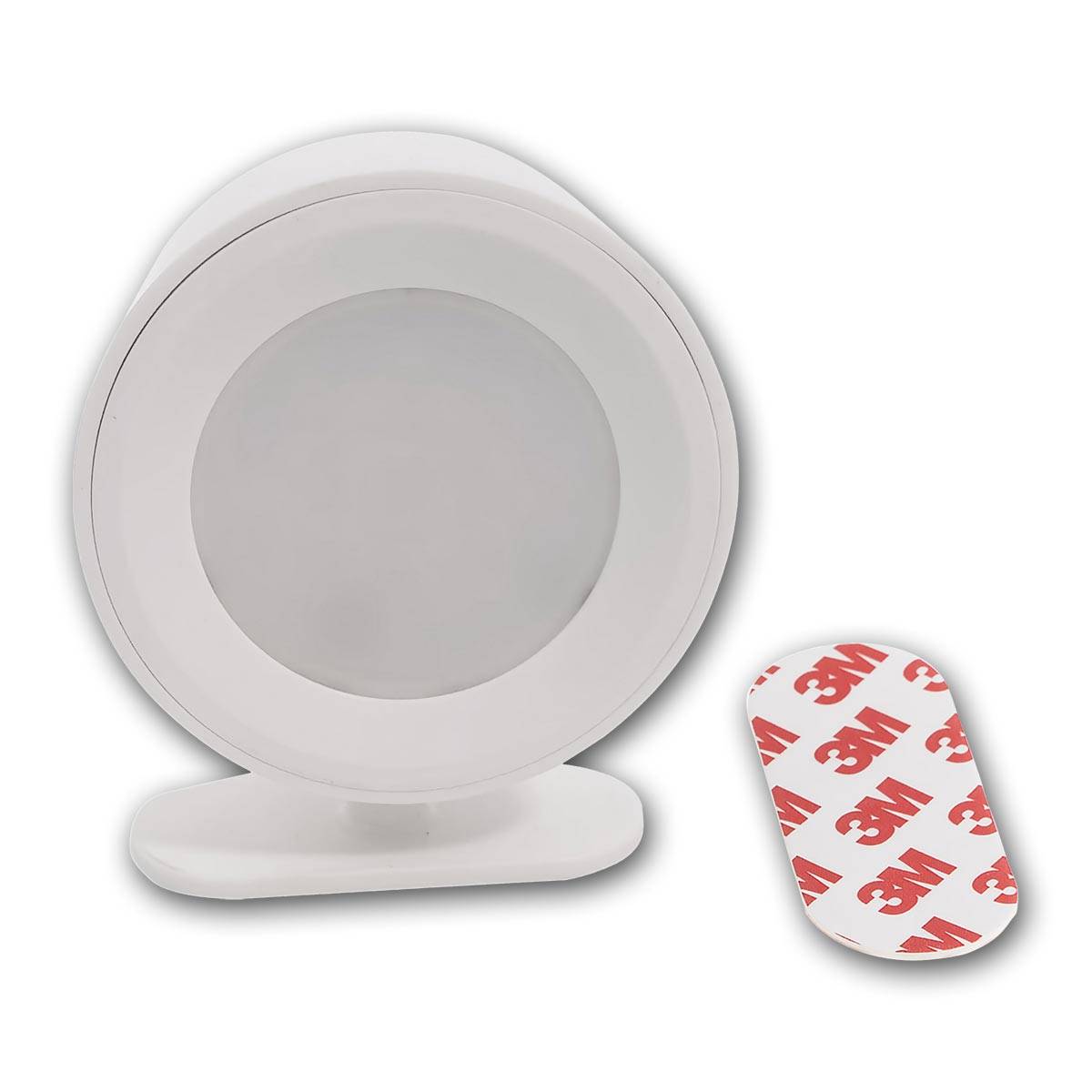 ChiliTec - LED Akku Clip-Leuchte CT-AKL3 CCT dimmbar, weiß-2