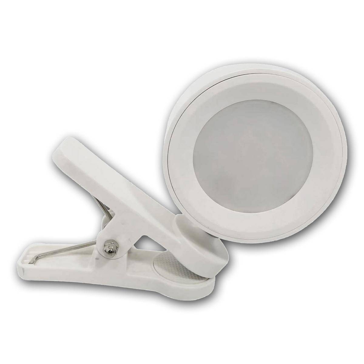ChiliTec - LED Akku Clip-Leuchte CT-AKL3 CCT dimmbar, weiß-3