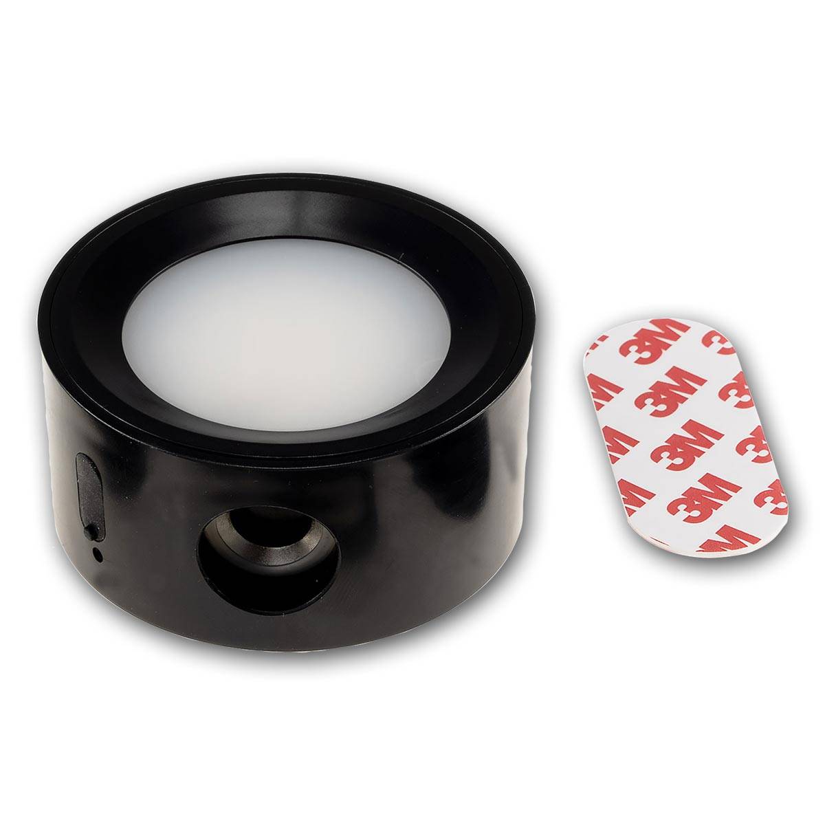 ChiliTec - LED Akku Clip-Leuchte CT-AKL3 CCT dimmbar, schwarz-2
