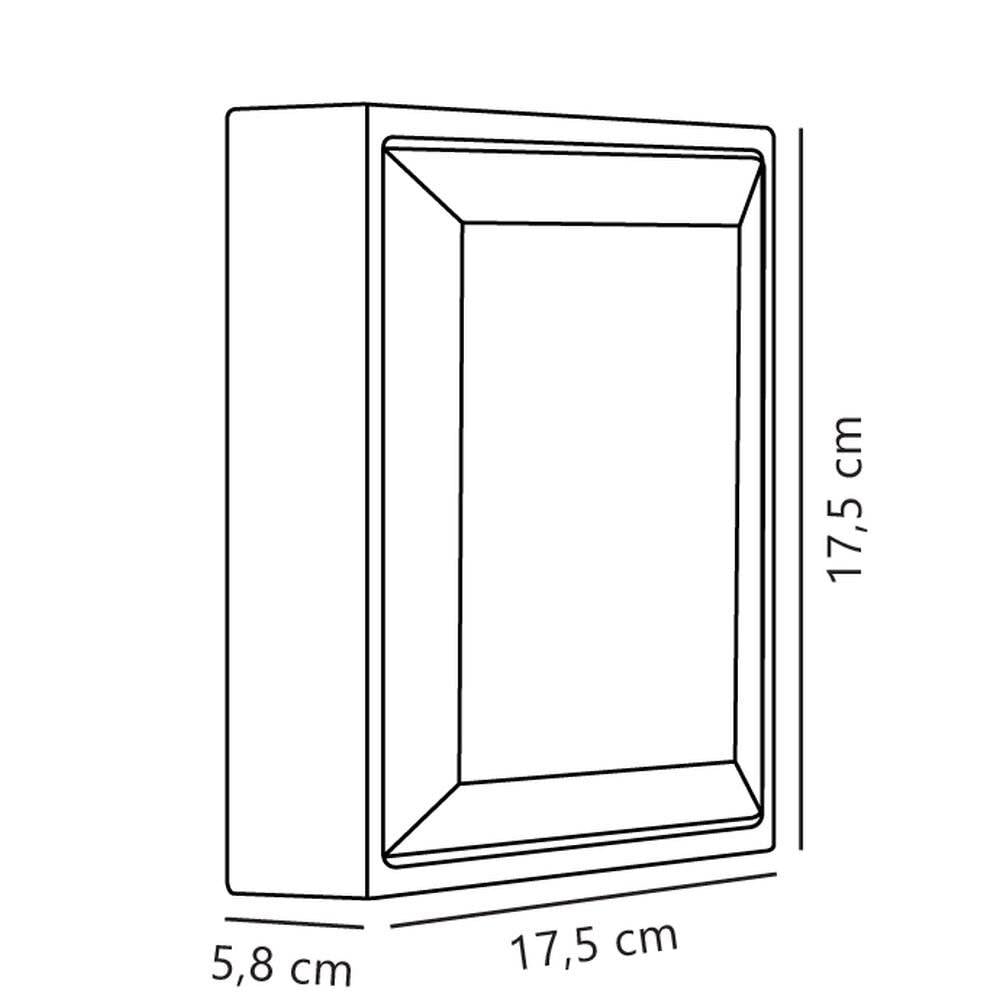 Symbolbild für LED Stehleuchte Omari in Weiß 2x 3,2W 720lm