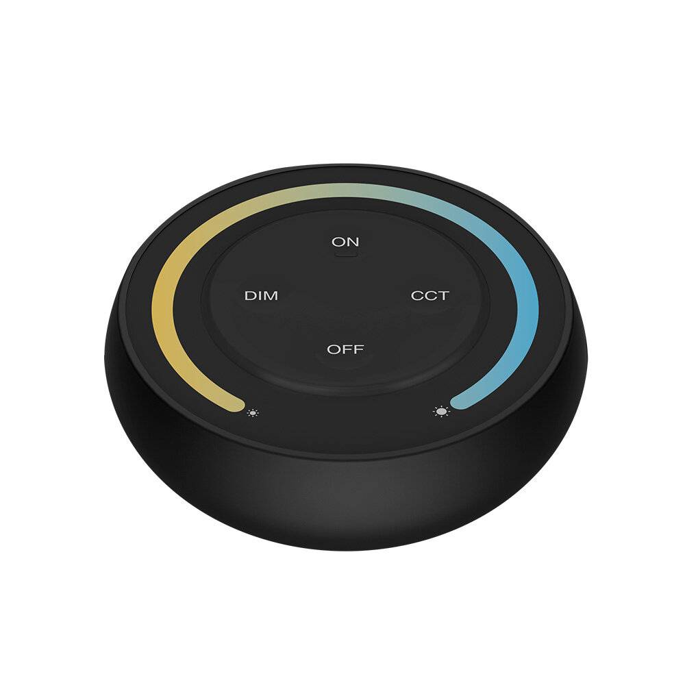 Miboxer 2.4GHz Schwarz Sunrise Fernsteuerung CCT-0