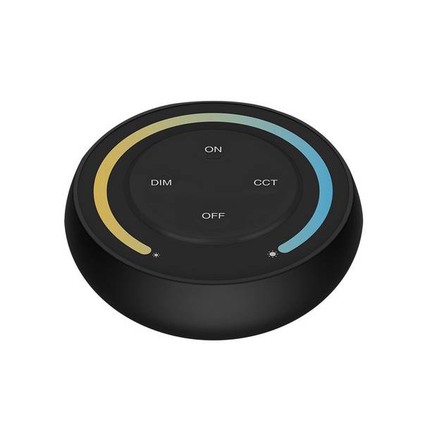 Miboxer 2.4GHz Schwarz Sunrise Fernsteuerung CCT