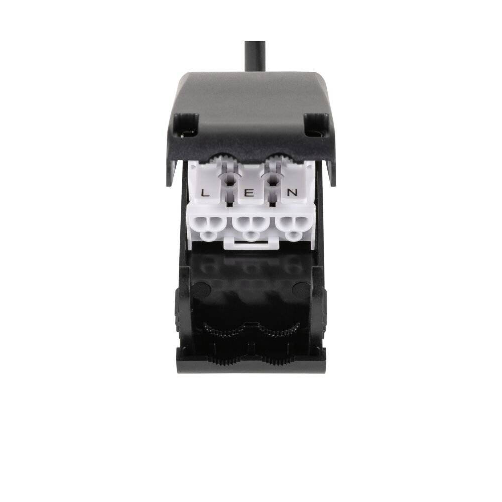Preisbild für SLV New Tria 68 Spot Aluminium Weiß Rund 7.5W 621lm 38D - 930 Warmweiß | Ausschnitt 68mm - Höchst